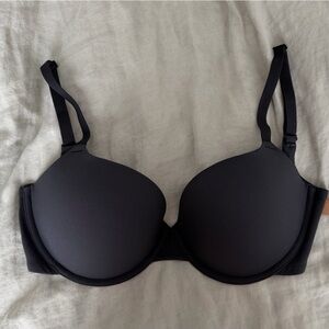 SKIMS Classic Black Bra